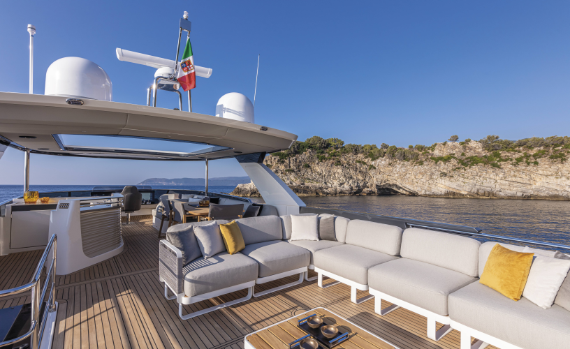Navetta 64 Yacht Photos Pics 