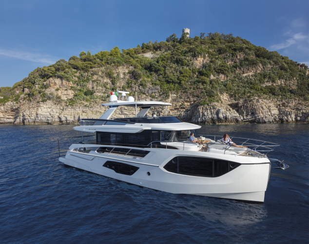 Navetta 64 Yacht Photos Pics 