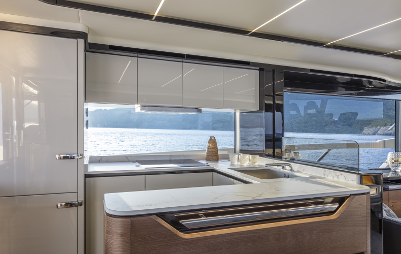 Navetta 64 Yacht Photos Pics 