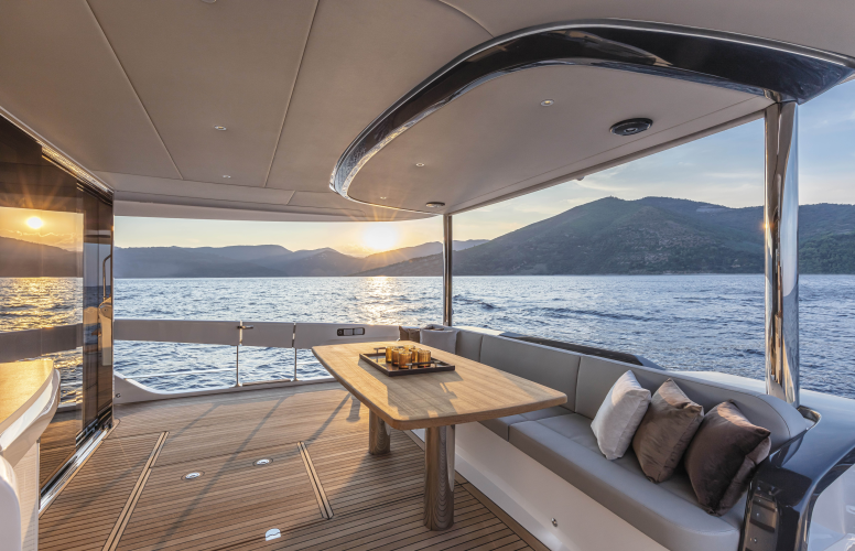 Navetta 64 Yacht Photos Pics 