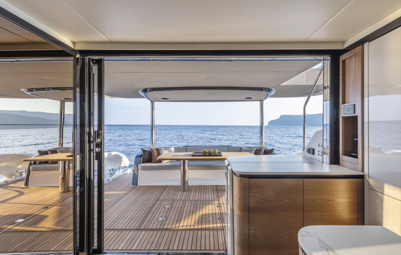 Navetta 64 Yacht Photos Pics 