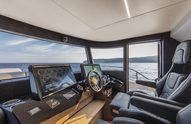 Navetta 64 Yacht Photos Pics 