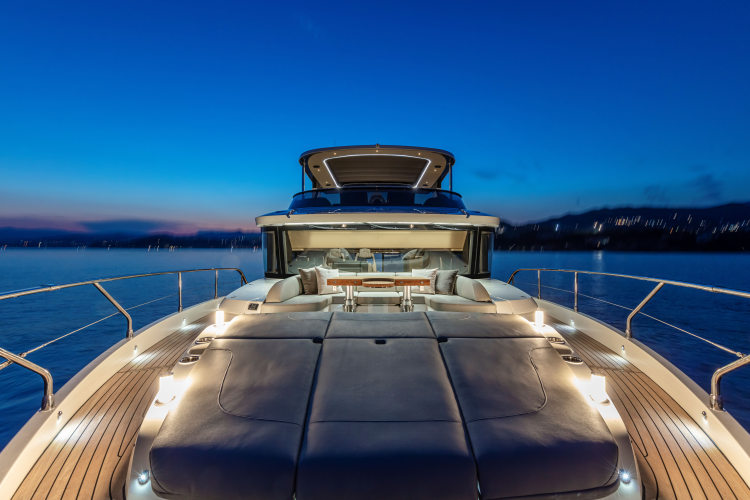 Navetta 64 Yacht Photos Pics 