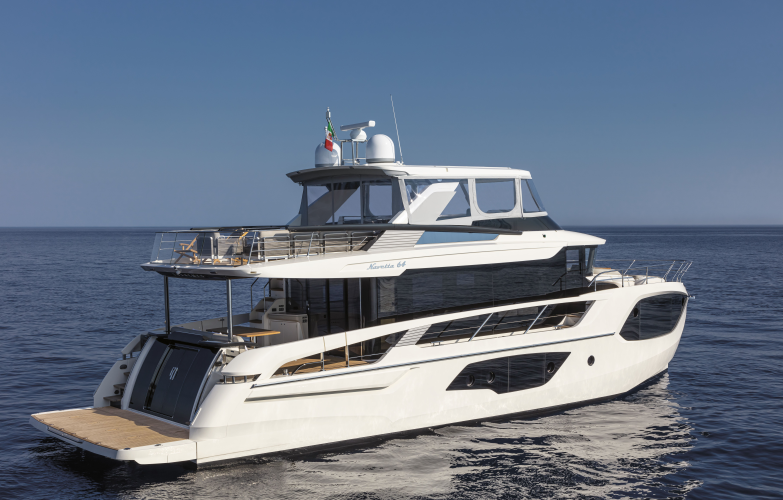 Navetta 64 Yacht Photos Pics 