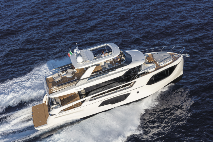 Navetta 64 Yacht Photos Pics 