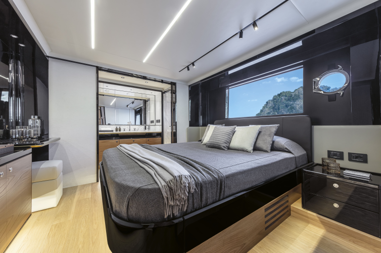 Navetta 64 Yacht Photos Pics 