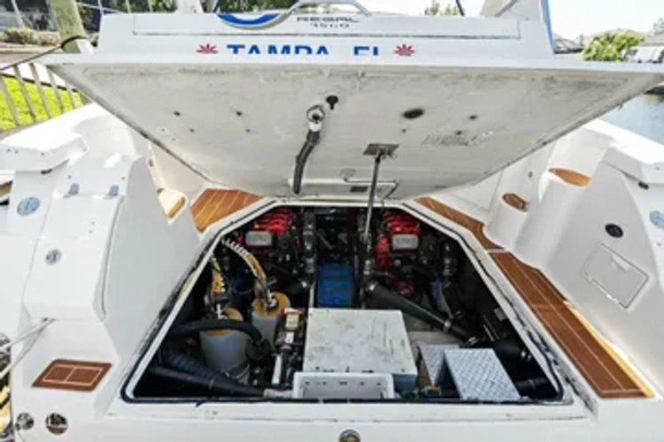 Yaeli Yacht Photos Pics 