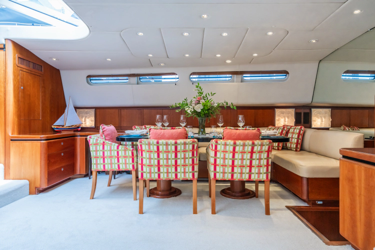 Seaquell Yacht Photos Pics 