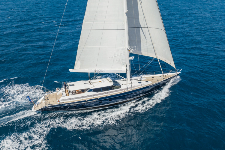 Seaquell Yacht Photos Pics 