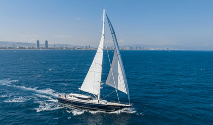 108' Alloy Yachts 1992 Yacht For Sale