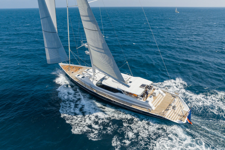 Seaquell Yacht Photos Pics 