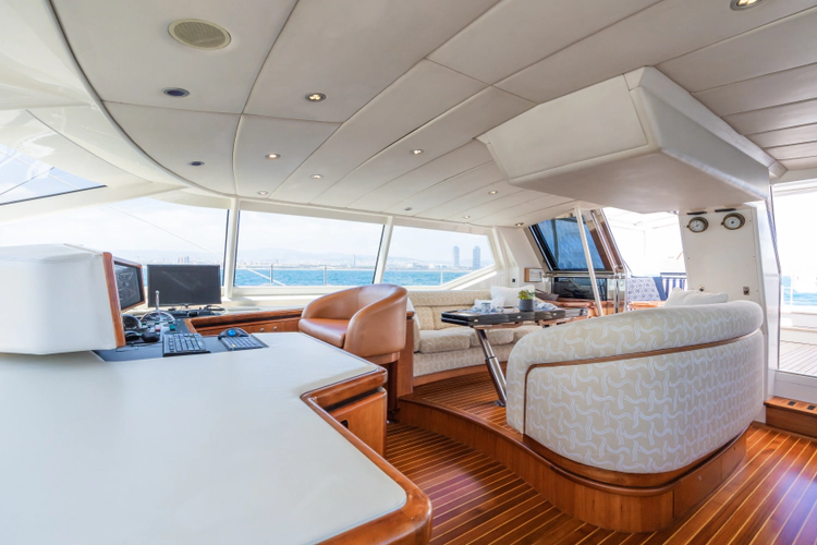 Seaquell Yacht Photos Pics 