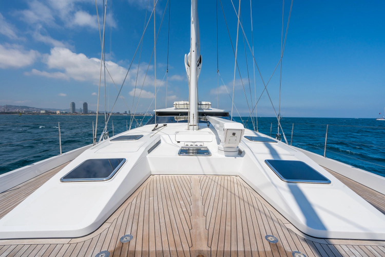 Seaquell Yacht Photos Pics 