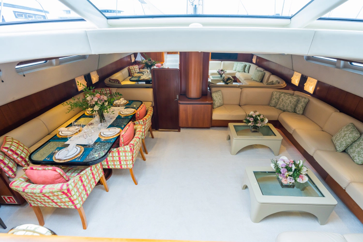 Seaquell Yacht Photos Pics 