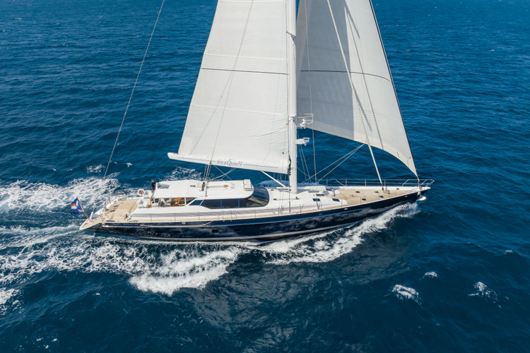 Seaquell Yacht Photos Pics 