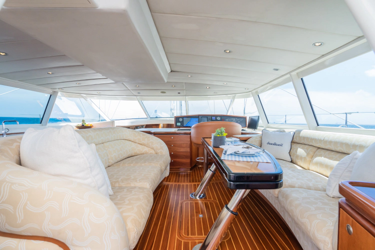 Seaquell Yacht Photos Pics 