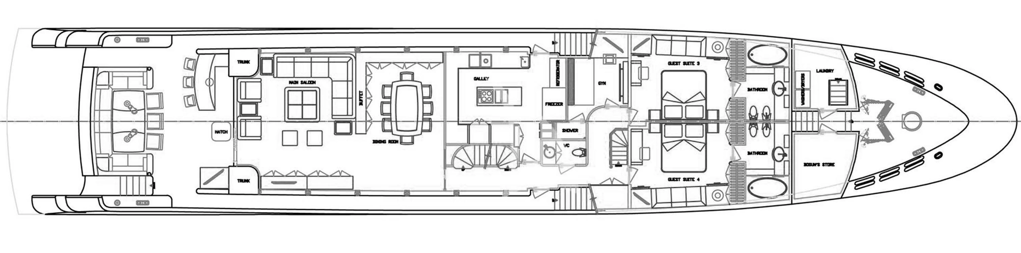 I Sea Yacht Photos Pics 