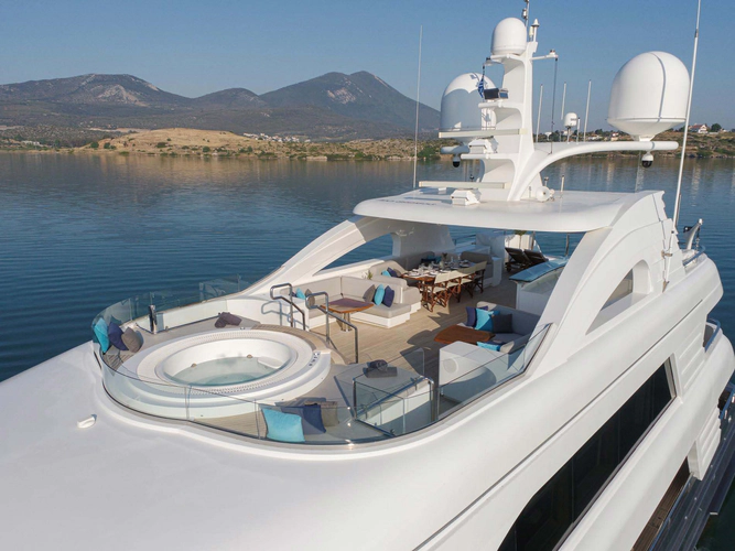 I Sea Yacht Photos Pics 