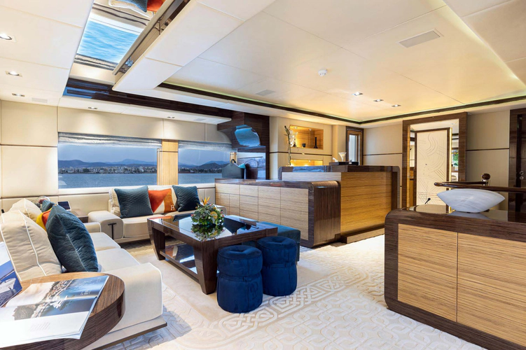 I Sea Yacht Photos Pics 