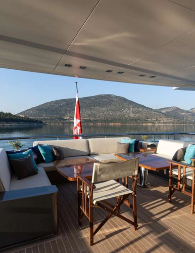 I Sea Yacht Photos Pics 