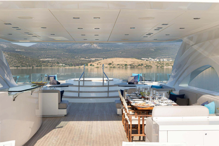 I Sea Yacht Photos Pics 