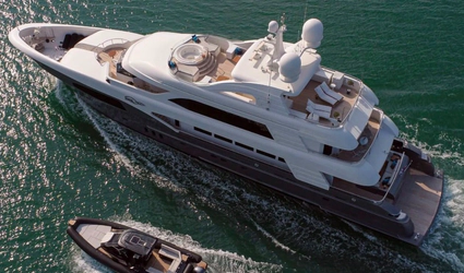 138' Palmer Johnson 2014