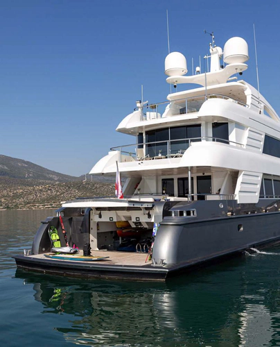 I Sea Yacht Photos Pics 