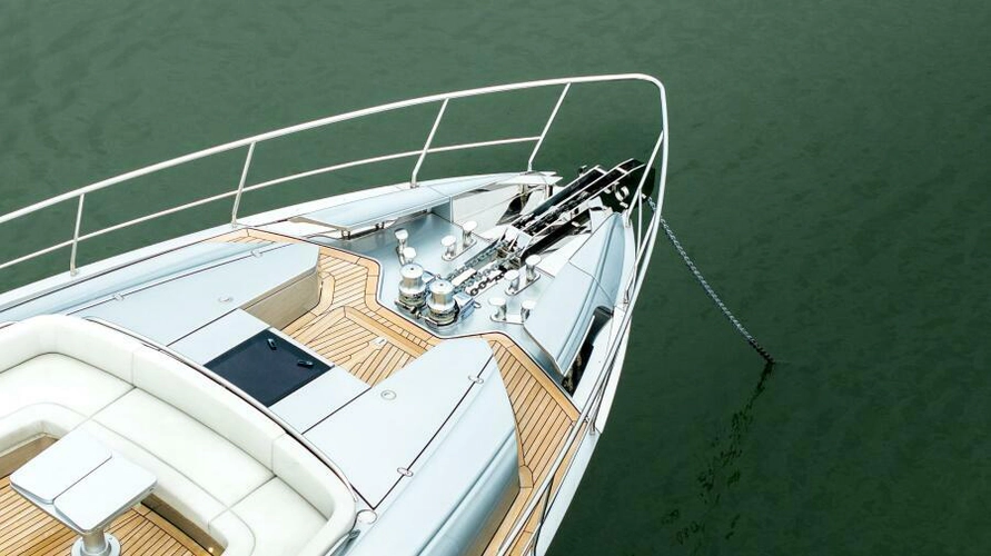 Stallion Yacht Photos Pics 