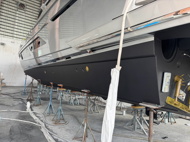 Stallion Yacht Photos Pics 