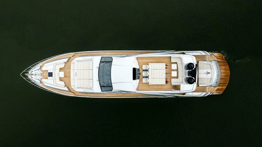 Stallion Yacht Photos Pics 