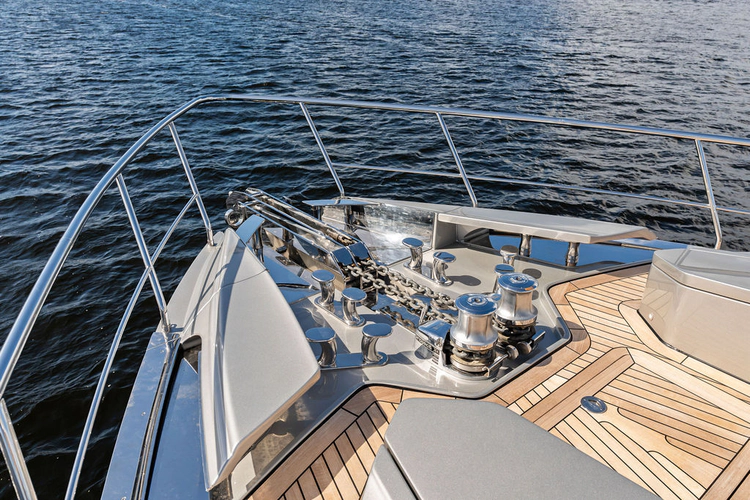 Stallion Yacht Photos Pics 