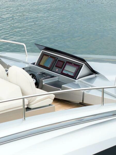 Stallion Yacht Photos Pics 