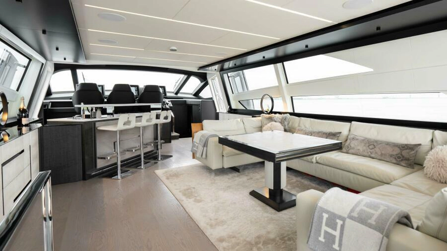 Stallion Yacht Photos Pics 