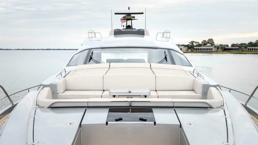 Stallion Yacht Photos Pics 