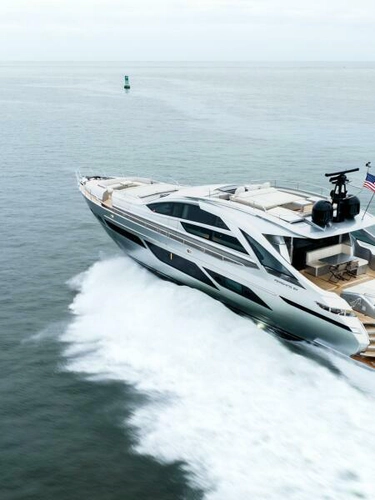 Stallion Yacht Photos Pics 