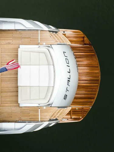 Stallion Yacht Photos Pics 