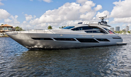 92' Pershing 2022