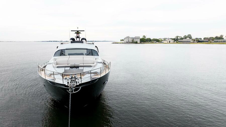 Stallion Yacht Photos Pics 