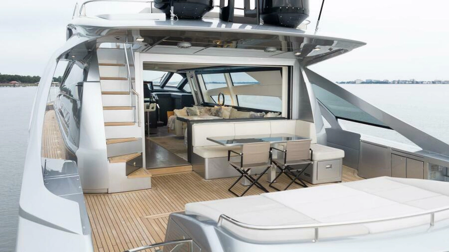 Stallion Yacht Photos Pics 
