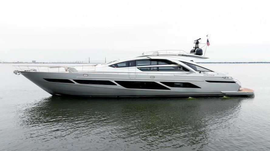 Stallion Yacht Photos Pics 
