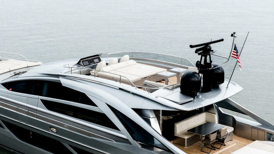 Stallion Yacht Photos Pics 