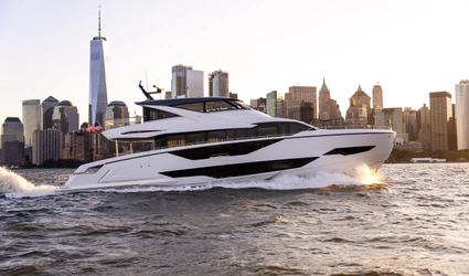 90' Sunseeker 2024 Yacht For Sale