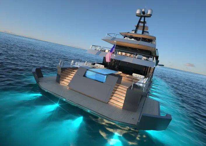 Project Metaverse Yacht Photos Pics 