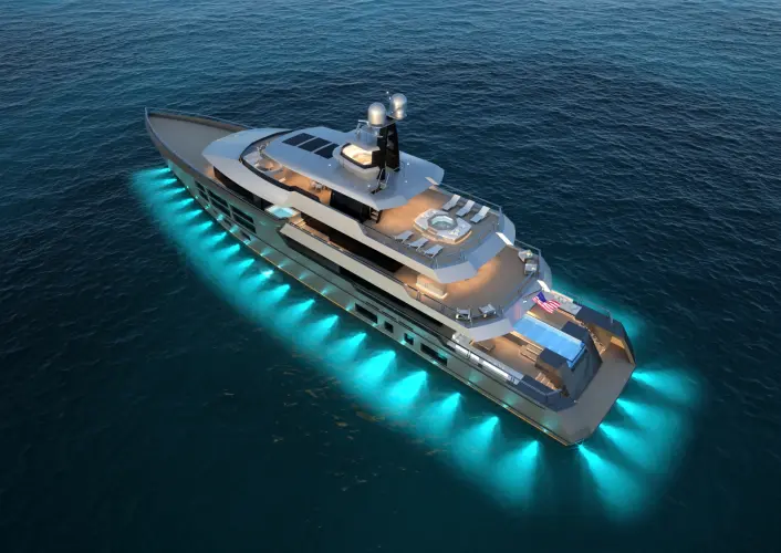 Project Metaverse Yacht Photos Pics 