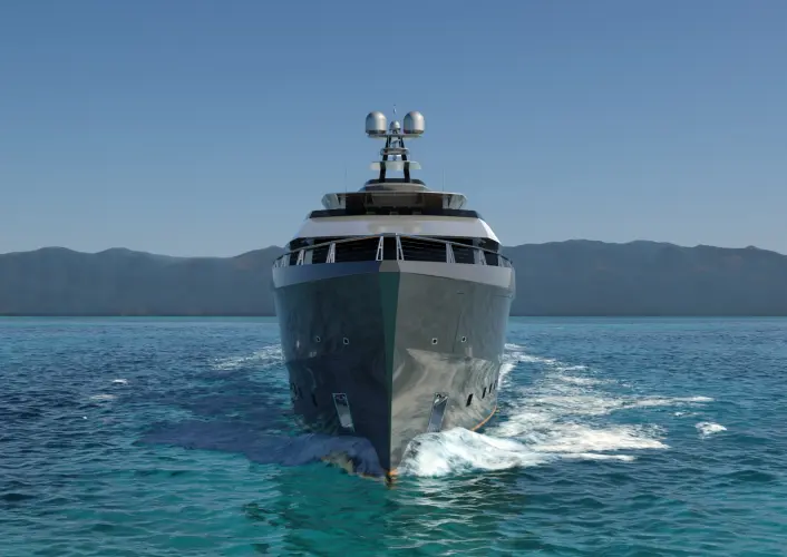 Project Metaverse Yacht Photos Pics 