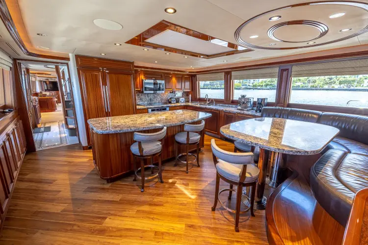 Seahawk Yacht Photos Pics 