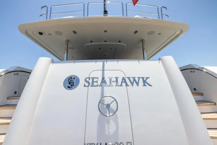 Seahawk Yacht Photos Pics 