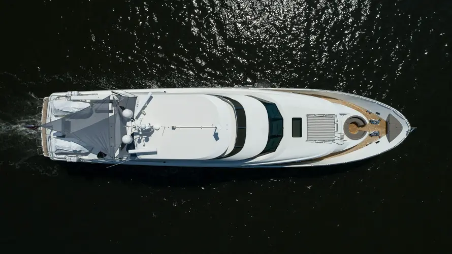 Seahawk Yacht Photos Pics 