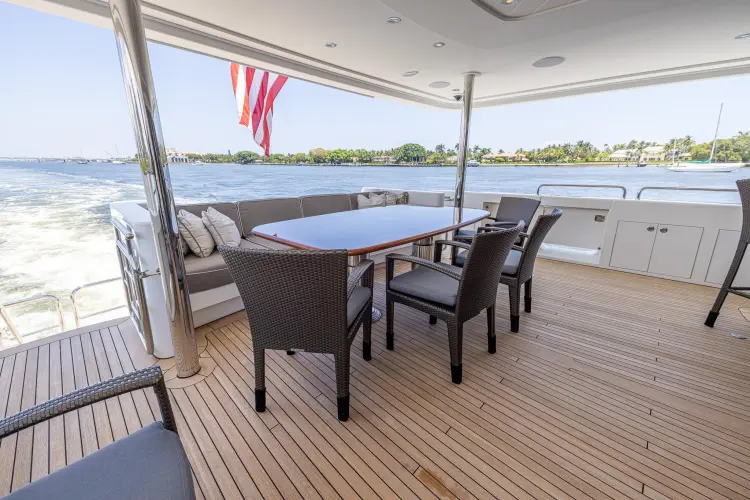 Seahawk Yacht Photos Pics 