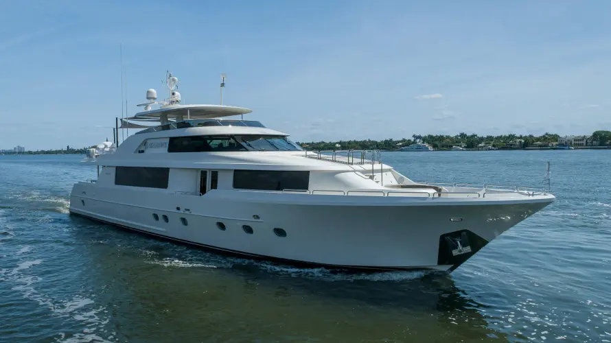 Seahawk Yacht Photos Pics 